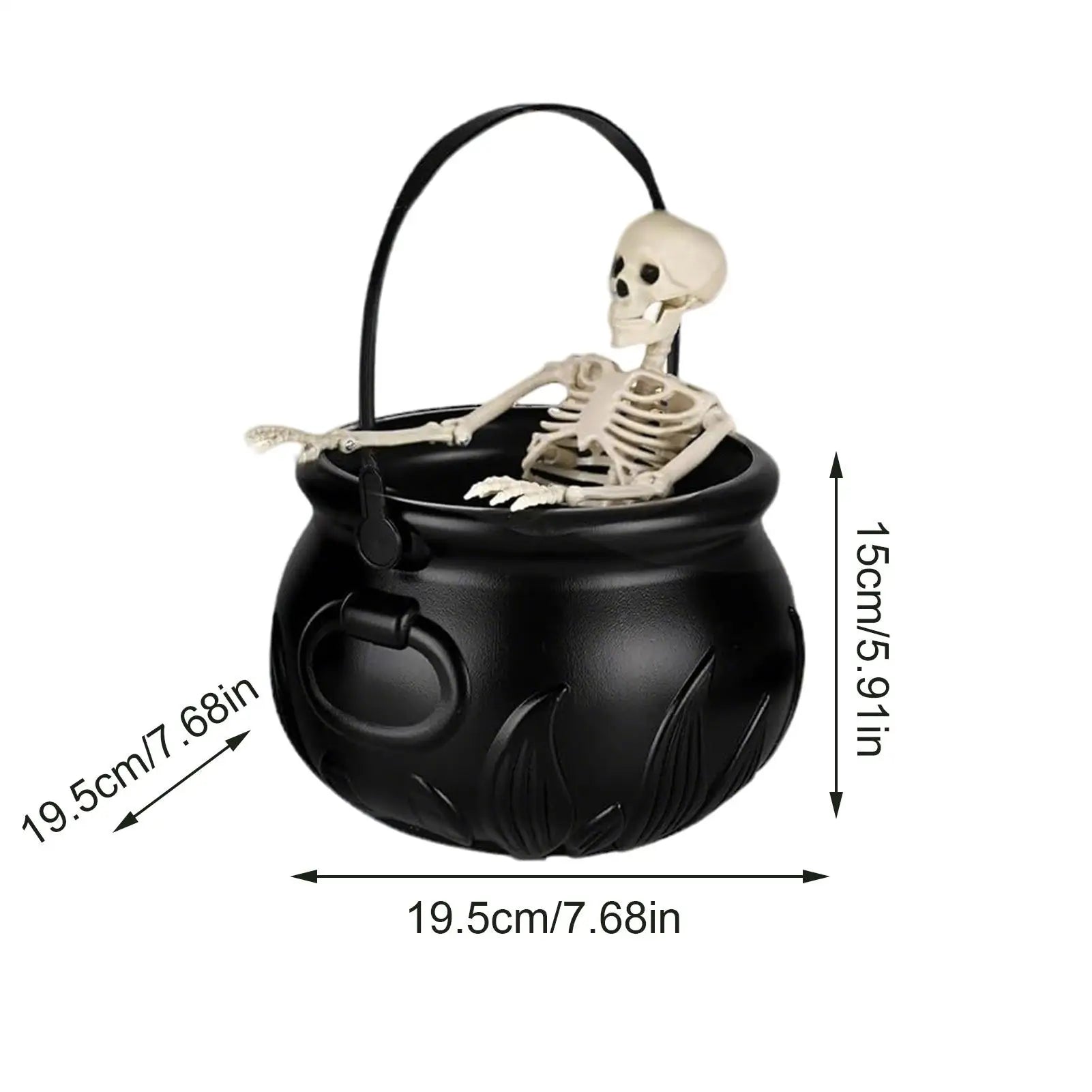Halloween Enchanting Whitch's Cauldron